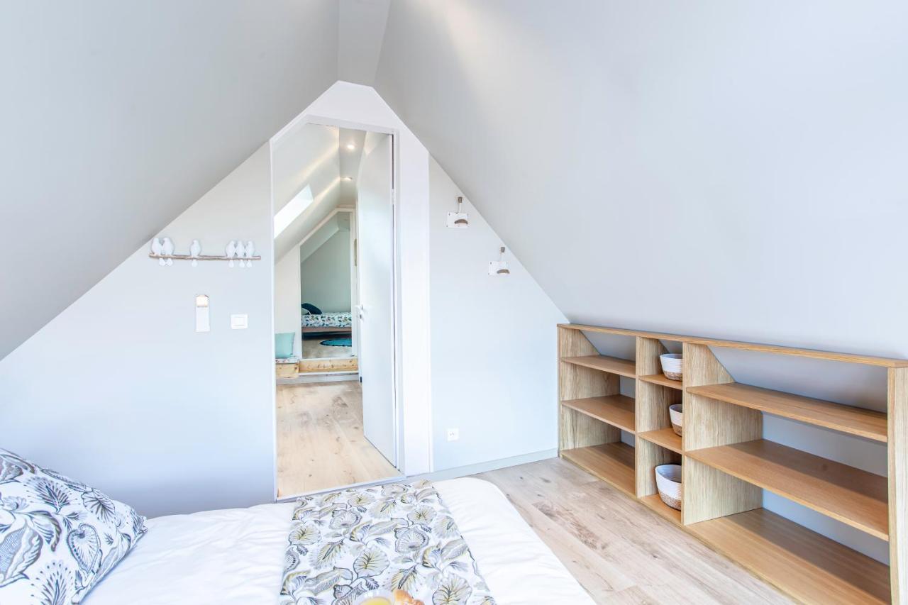 Gîte La Rodernelle - Sauna privatif - Climatisation - Vue sur le Château du Haut Kœnigsbourg Extérieur photo